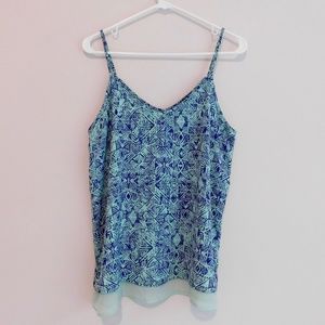 Flowy Nordstrom Tank Top